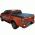 ΚΑΠΑΚΙ ΚΑΡΟΤΣΑΣ ΡΟΛΟ ΑΛΟΥΜΙΝΙΟΥ TEK 2 MAX 9080 ROLL ISUZU D-MAX 2021+