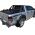 ΜΠΑΡΕΣ ΚΑΡΟΤΣΑΣ BEDBAR 066BL FORD RANGER T6 2012+, T7 2017+ &amp; T8 2020+