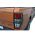 ΟΠΙΣΘΙΕΣ ΓΡΙΛΙΕΣ ΦΑΝΑΡΙΩΝ ΣΕ ΜΑΤ ΜΑΥΡΟ GR104 BL FORD RANGER T6 2012+ , T7 2017+&amp; T8 2020+