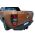 ΟΠΙΣΘΙΕΣ ΓΡΙΛΙΕΣ ΦΑΝΑΡΙΩΝ ΣΕ ΜΑΤ ΜΑΥΡΟ GR104 BL FORD RANGER T6 2012+ , T7 2017+&amp; T8 2020+