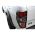 ΟΠΙΣΘΙΕΣ ΓΡΙΛΙΕΣ ΦΑΝΑΡΙΩΝ ΣΕ ΜΑΤ ΜΑΥΡΟ GR104 BL FORD RANGER T6 2012+ , T7 2017+&amp; T8 2020+