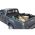 ΜΠΑΡΕΣ ΚΑΡΟΤΣΑΣ BEDBAR 066BL ISUZU D-MAX 2012+ &amp; 2016+