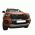 ΓΡΙΛΙΑ ΜΑΣΚΑΣ ΜΑΥΡΗ ΜΕ LED GRILLE 807 LED FORD RANGER T8 2020+