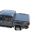 ΚΑΠΑΚΙ ΚΑΡΟΤΣΑΣ ΡΟΛΟ ΑΛΟΥΜΙΝΙΟΥ TEK 908 ROLL FORD RANGER T6 2012+, T7 2017+ &amp; T8 2020+