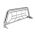ROLL-BAR+ΑΨΙΔΑ RB 406+APS 96 FORD RANGER T6 2012+ , T7 2017+ &amp; T8 2020+