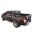 ROLL-BAR+ΑΨΙΔΑ RB 406+APS 96 FORD RANGER T6 2012+ , T7 2017+ &amp; T8 2020+