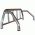 ROLL-BAR ΜΕ ΑΨΙΔΑ RB 404-C TOYOTA HILUX REVO 2016+&amp;HILUX 2021+