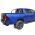 ROLL-BAR ΜΕ ΑΨΙΔΑ RB 404-C TOYOTA HILUX REVO 2016+&amp;HILUX 2021+