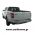 Οπίσθιος Προφυλακτήρας Mitsubishi L200 2015+
