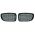 Καρδιές Μάσκας Για Bmw 1 E81 / E82 / E87 / E88 07-11 M4 Look Με14 Διπλές Γρίλιες Μαύρο Γυαλιστερό 2 Τεμάχια