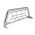ROLL-BAR+ΑΨΙΔΑ RB 406+APS 96 FORD RANGER T6 2012+ , T7 2017+ & T8 2020+