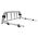 ROLL-BAR ΜΕ ΑΨΙΔΑ RB 420 ISUZU D-MAX 2012+ & 2016+