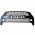 EΜΠΡΟΣΘΙΑ ΜΑΣΚΑ, ΜΕΓΑΛΗ, GRILLE 809 TOYOTA HILUX  INVINCIBLE 2021+