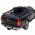 ΚΑΠΑΚΙ ΚΑΡΟΤΣΑΣ ΡΟΛΟ ΑΛΟΥΜΙΝΙΟΥ ΜΕ FORMULA STYLE ROLL-BAR TEK 2 MAX 9080 ROLL+RB 450 NISSAN NAVARA D23 NP300 2016+