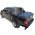ΚΑΠΑΚΙ ΚΑΡΟΤΣΑΣ ΡΟΛΟ ΑΛΟΥΜΙΝΙΟΥ TEK 2 MAX 9080 ROLL TOYOTA HILUX (VIGO) 2005+&2011+