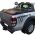 ΚΑΠΑΚΙ ΚΑΡΟΤΣΑΣ ΡΟΛΟ ΑΛΟΥΜΙΝΙΟΥ ΜΕ PREMIUM LED ROLL-BAR TEK 2 MAX 9080 ROLL+RB 430LED FORD RANGER (XL-XLT) T6  2012+, T7 2017+ &T8 2020+