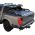 ΚΑΠΑΚΙ ΚΑΡΟΤΣΑΣ ΡΟΛΟ ΑΛΟΥΜΙΝΙΟΥ ΜΕ PREMIUM ROLL-BAR ΦΟΡΤΩΣΗΣ TEK 2 MAX 9080 ROLL+RB 424BL NISSAN NAVARA D23 NP300 2016+