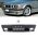 Μπροστινός Προφυλακτήρας Για Bmw 3 Ε34 Limo / Touring 87-97 M-Technik Look Από Abs Πλαστικό