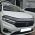 Ανεμοθραύστης / Αντιανεμικό Καπό Για Dacia Sandero 2020+  Μαύρο Χρώμα