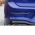 Delete Kit Αντανακλαστικών Πίσω Προφυλακτήρα VW Golf VIII (8) 20+ Standard / R / GTI Honeycomb 2 Τεμάχια