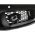 Μπροστινός Προφυλακτήρας Για Audi A3 8V 11-16 Hatchback / Sportback RS3 Look Με Μάσκα Μαύρη Γυαλιστερή