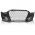 Μπροστινός Προφυλακτήρας Για Audi A3 8V 11-16 Hatchback / Sportback RS3 Look Με Μάσκα Μαύρη Γυαλιστερή