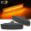 Πλαϊνά Φλας Φτερού Για Bmw 5 E39 Sedan 95-03 Dynamic Led Smoke 2 Τεμάχια