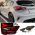 Πισινά Φανάρια Set Για Ford Focus 18-21 Hatchback 3D/5D Led  Κόκκινο/Smoke