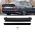 Πισινός Προφυλακτήρας Για Mercedes-Benz E-Class W124 2D/4D 85-93 AMG Look