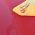 Microfiber Special Orange 40x30 300GSM