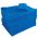 Microfiber Super Absorber 40x60 15τμχ 330GSM Blue