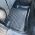 Πατάκια Σκαφάκια 3D Από Λάστιχο TPE Για Mercedes C-Class W205 2014-2020 Rizline 4 Τεμάχια Μαύρα