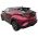 Πλαινά Σκαλοπάτια Για Toyota C-HR X1 10/2016+ OE Style 2 Τεμάχια