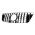 Μάσκα Για Mercedes-Benz ML-Class W164 08-11 GT Amg Panamericana Look Μαύρο/Χρώμιο 1 Τεμάχιο