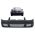 Μπροστινός Προφυλακτήρας Για VW Golf IV (4) 98-03 R32 Look Από Abs Πλαστικό Με Πλαστικές Σίτες