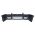 Μπροστινός Προφυλακτήρας Για VW Golf IV (4) 98-03 R32 Look Από Abs Πλαστικό Με Πλαστικές Σίτες