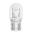 Λάμπα Αλογόνου T20 W21/5W / 7443 W3X16Q Διπολική 12volt Neolux By Osram N580 1 Τεμάχιο