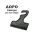 Πατάκια Αυτοκινήτου Gledring 0180 Chevrolet Aveo 2006-2011 Μαύρο 4 Τεμάχια