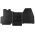 Πατάκια Αυτοκινήτου Gledring 0921 Για Peugeot Boxer / Fiat Ducato 2006-2013, 2014+ / Citroen Jumper Μαύρο 3 Τεμάχια