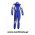 Sparco Φόρμα Kart Prime-K Youth 002307BEBNR Μπλε/Λευκό/Μαύρο