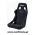 Sparco SPRINT L Αγωνιστικό Κάθισμα Αυτοκινήτου Μαύρο 008234LNR