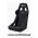 Sparco SPRINT Αγωνιστικό Κάθισμα Αυτοκινήτου Μαύρο 008235NR