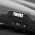 Μπαγκαζιέρα Οροφής Thule Motion XT M 400L Μαύρη Γυαλιστερή Με Διπλό Άνοιγμα & Quick Fix