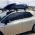 Μπαγκαζιέρα Οροφής Thule Pacific 200 410L Anthracite Aeroskin Με Διπλό Άνοιγμα & Quick Fix Τοποθέτηση