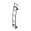 Σκάλα Πίσω Πόρτας Για Van CRUZ 941-060 FIXED EF120 120cm x 30cm