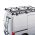 Σκάλα Πίσω Πόρτας Για Van CRUZ 941-060 FIXED EF120 120cm x 30cm