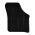 Πατάκια Αυτοκινήτου Gledring 0655 VW E-UP 2019- / Skoda Citigo IV 2019- / Seat MII Electric 2019- Μαύρο 4 Τεμάχια