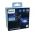 Λάμπες Led H4 Philips Ultinon Pro3021 12V 24V 18W 6000K 1000/1500lm 11342U3021X2 2 Τεμάχια