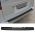 Προστατευτικό Πίσω Προφυλακτήρα Για Mercedes-Benz Vito (W447) 2014-2020 Από Abs Πλαστικό Μαύρο
