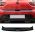 Προστατευτικό Πίσω Προφυλακτήρα Για Renault Clio IV 2012-2020 Hatchback Από Abs Πλαστικό Μαύρο